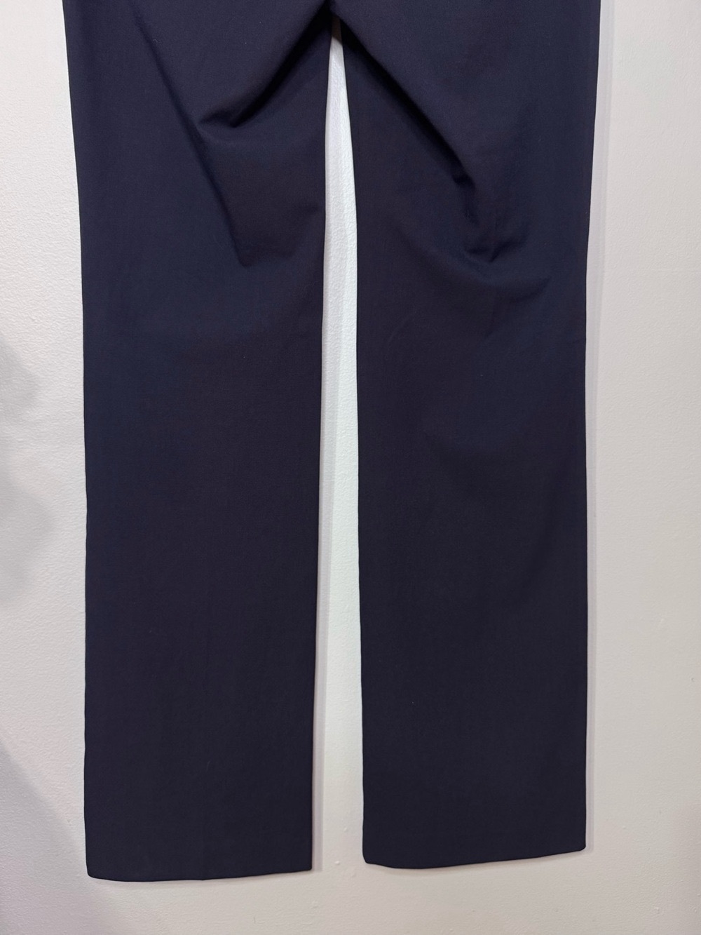 LOFT Julie Trouser Pant Dress Pants Navy Blue Size 6T 6 Tall - Picture 7 of 12